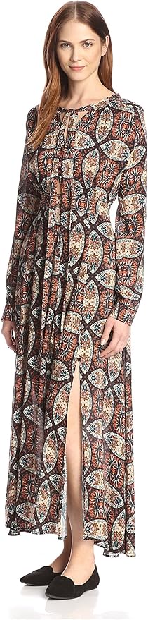 kaleidoscope maxi dresses