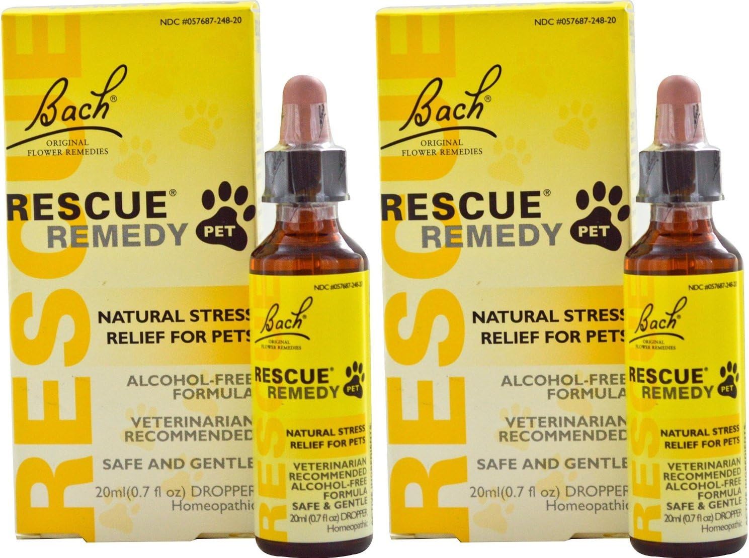 bach pet remedy