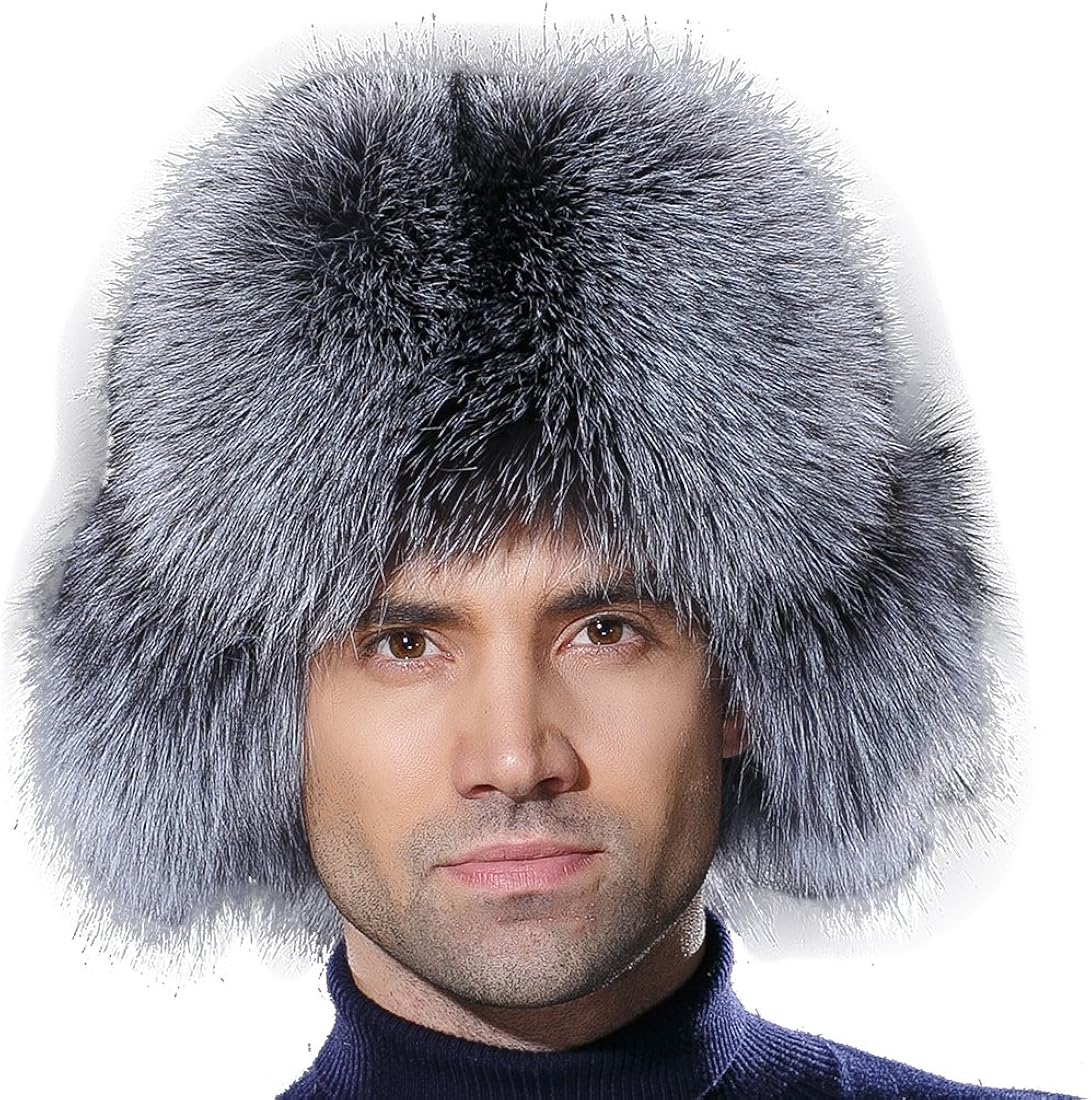 russian fur hat mens