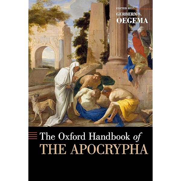 The Oxford Handbook of Early Christian Apocrypha: Nicklas, Tobias
