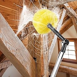 Opow Telescopic Extension Pole 30 FT Reach, 5.6-24