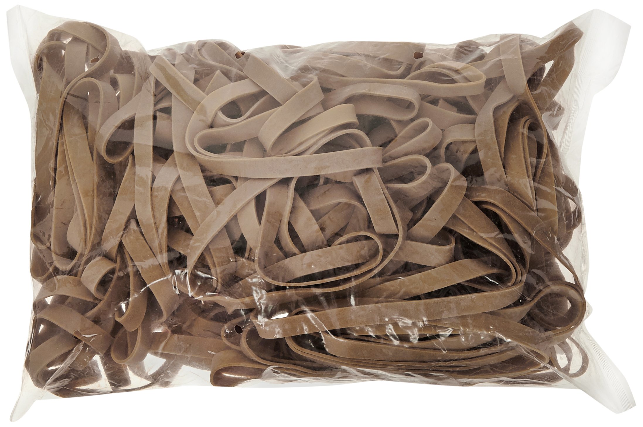 JPC Rubber 451512 Bracelets 1 mm 150 kg x 10 mm Blond