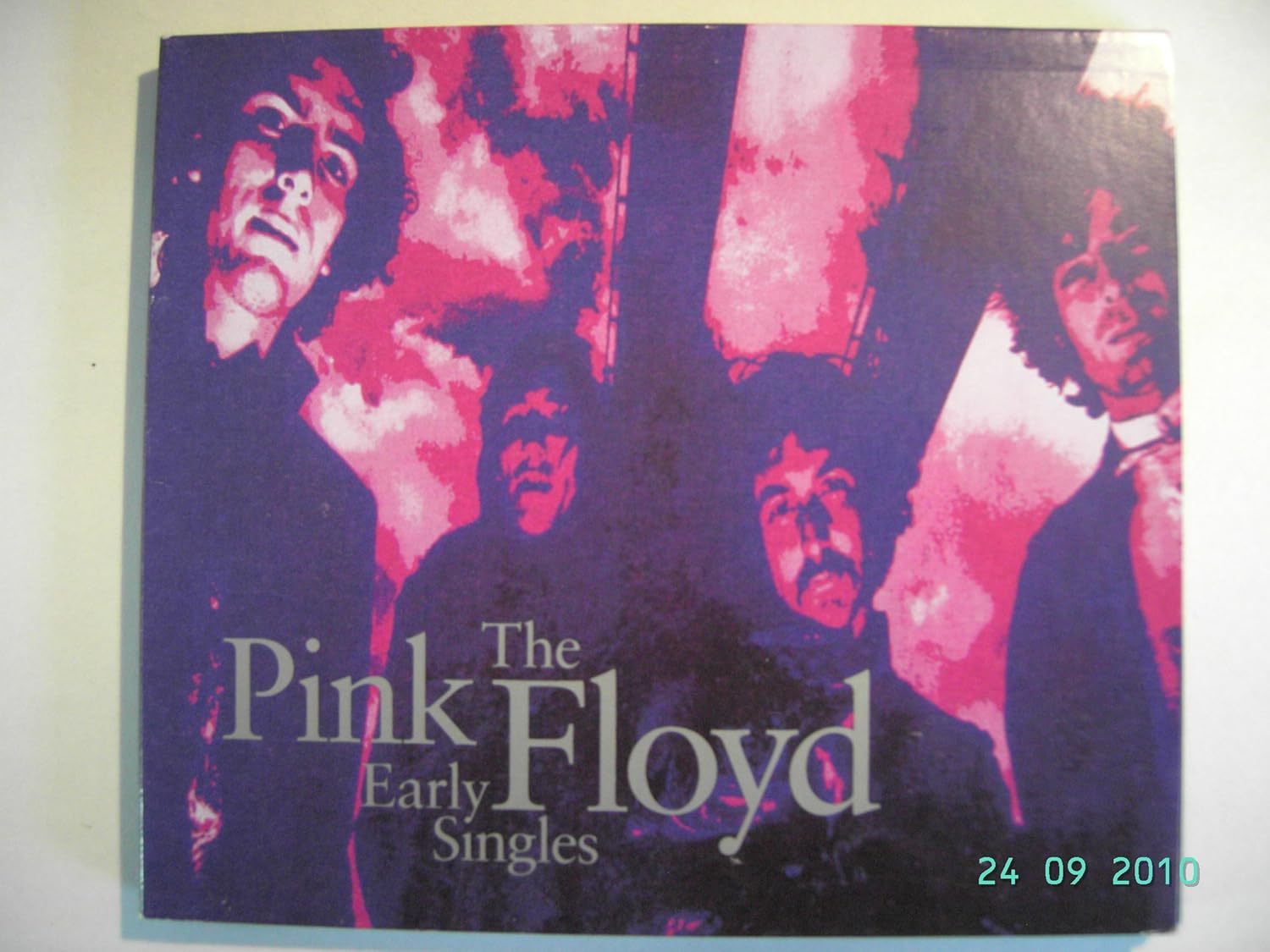 The Pink Floyd Early Singles by Amazon.co.uk Music