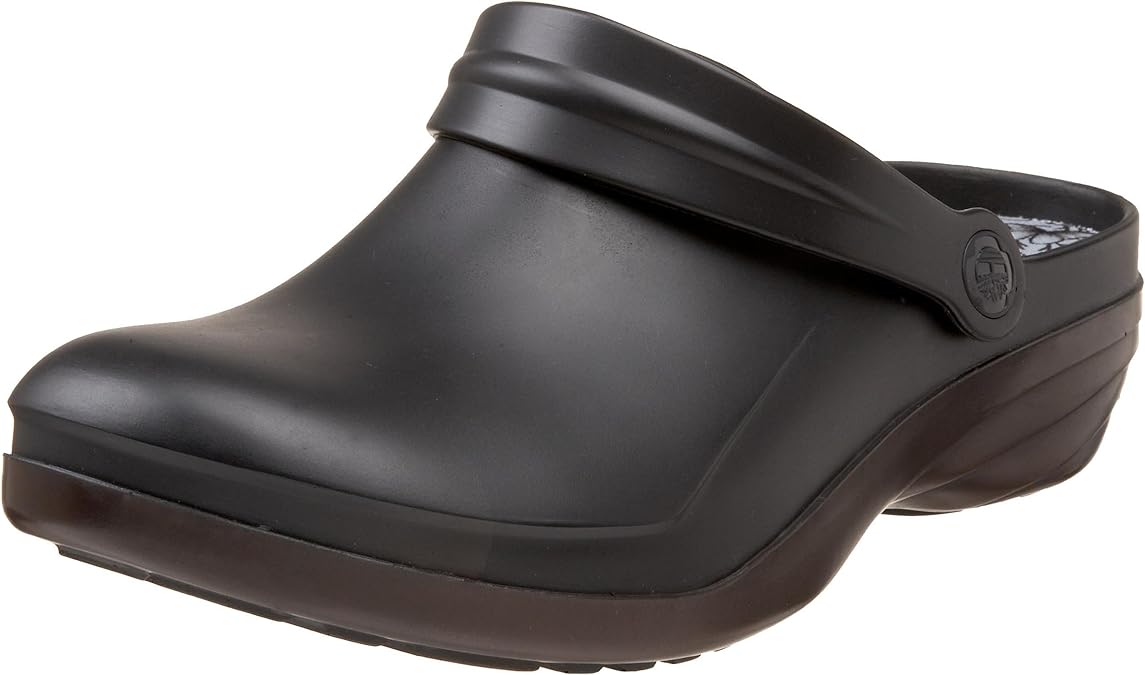 Timberland PRO Womens Renova Caregivers Clog, White, M US