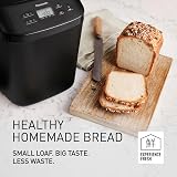 Panasonic SD-PN100 Automatic Mini Bread Maker 18 Auto Programs Gluten Free view 2