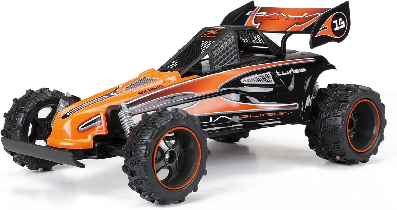 new bright baja buggy