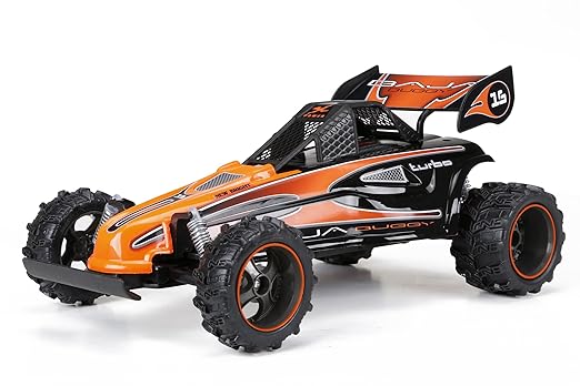 New Bright - 1:14 Interceptor Buggy Radio Control Vehicle