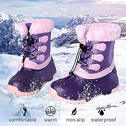 Nova Mountain Boys Girls Little Kids Winter Snow