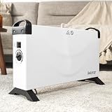 Beldray Convector Heater Free-Standing 750W 1250W 2000W EH3334 view 4