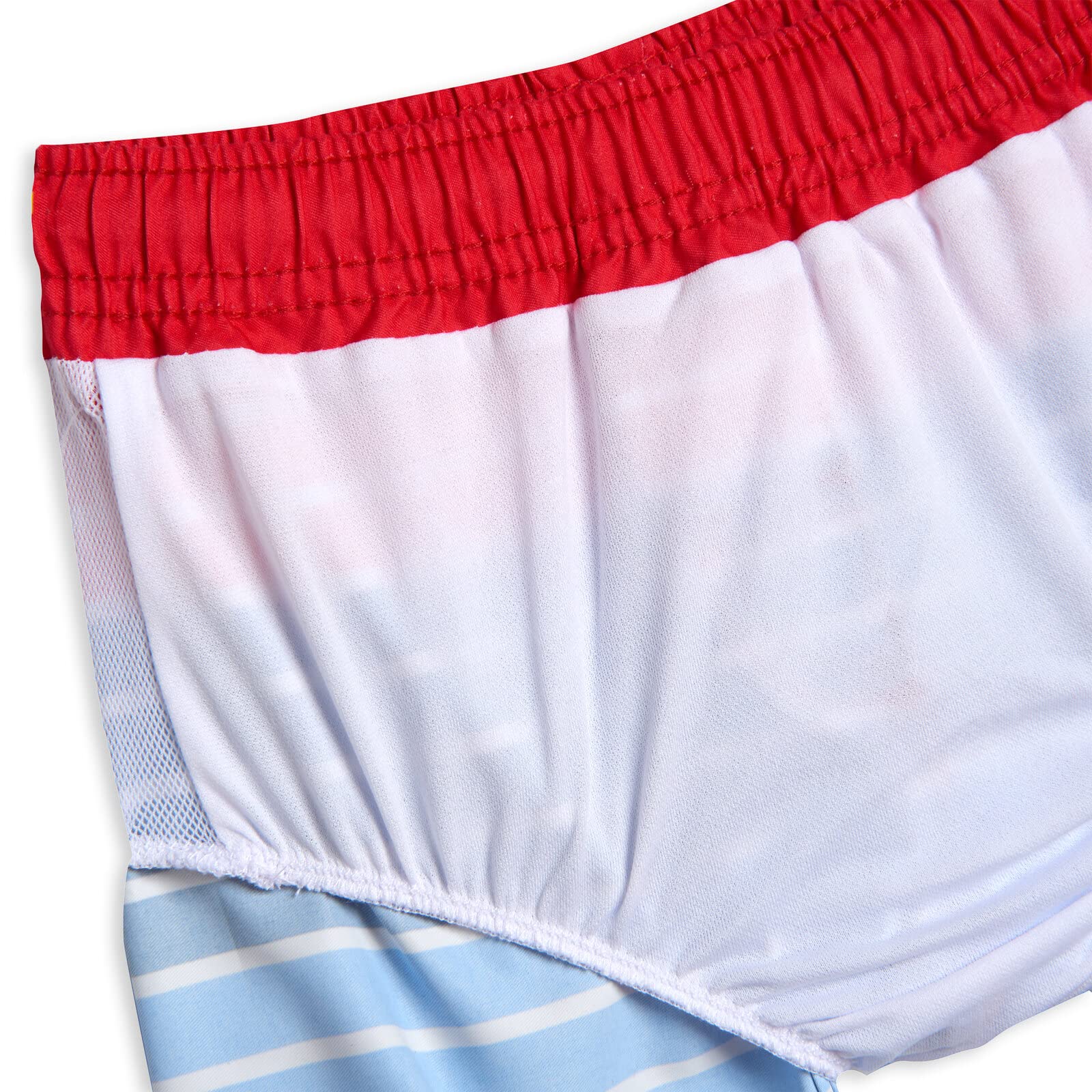 Marvel UPF 50+ Swim Trunks Bathing Suit Toddler to Big Kid Sizes (2T - 18-20)