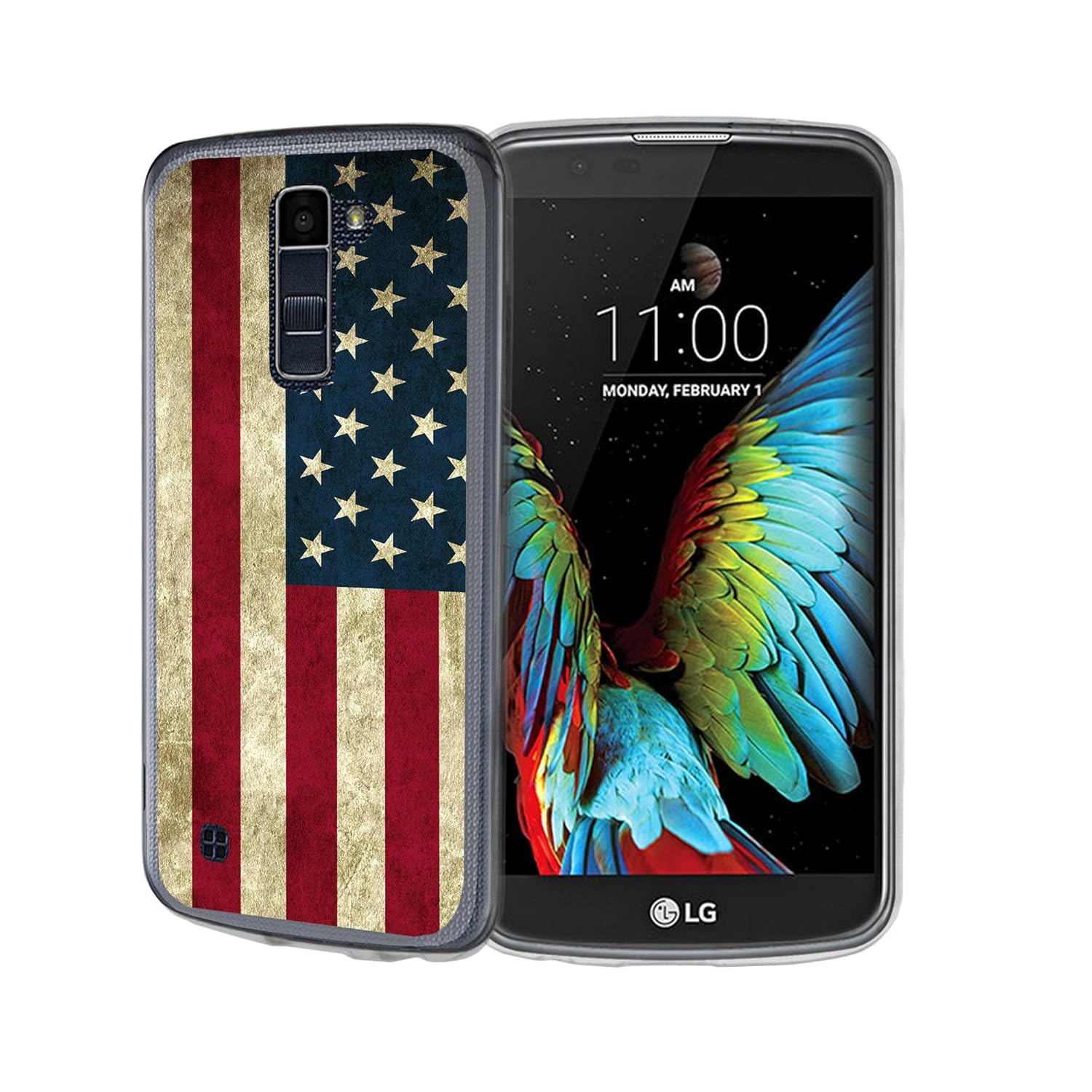 Best Lg Premier Lte Shatterproof Screen Protector