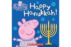 Happy Hanukkah! (Peppa Pig)