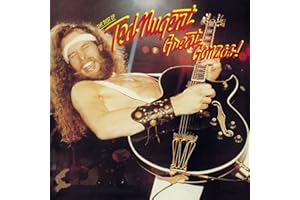 Great Gonzos! The Best Of Ted Nugent