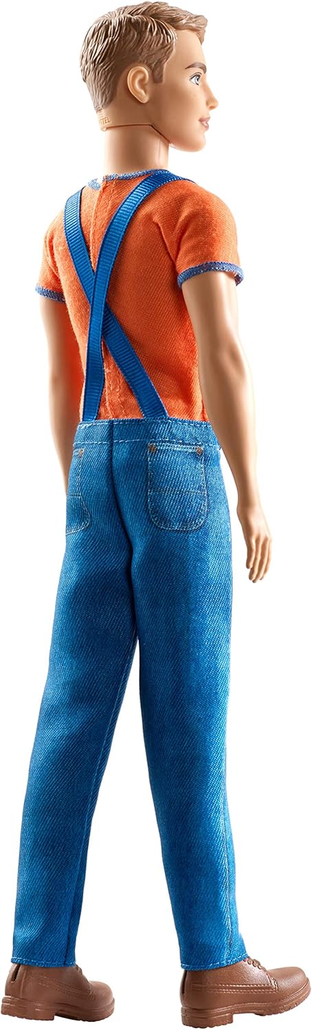 barbie sweet orchard farm ken doll