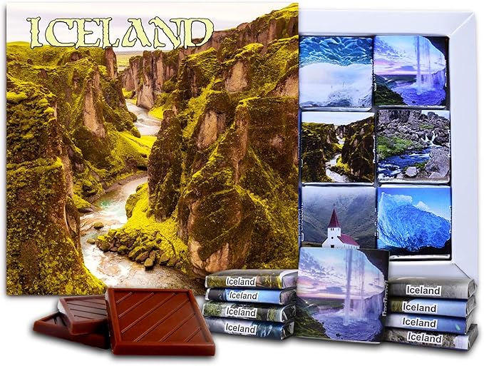Amazon Da Chocolate キャンディ スーベニア アイスランド Iceland チョコレートセット 5 5一箱 River Da Chocolate 製菓用チョコレート 通販 Amazon Da Chocolate キャンディ スーベニア アイスランド Iceland チョコレートセット 5 5一箱 River Da Chocolate 製菓用チョコレート 通販