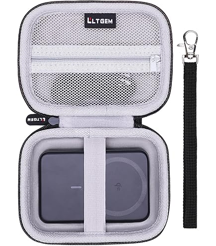 Amazon.com: WERJIA Travel Hard Case for Anker Laptop Power Bank