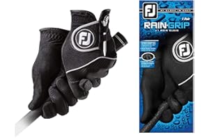 FootJoy Golf RainGrip Gloves (1 Pair)