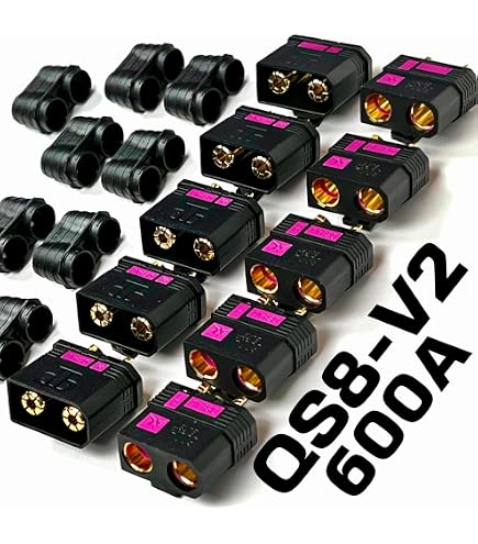 Amazon.com: Powerhobby 6 Pack 13200uf RC Cap Pack/Capacitor for