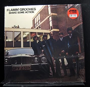 The Flamin Groovies The Flamin Groovies Shake Some Action Lp Vinyl Record Amazon Com Music
