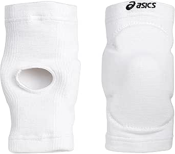 asics volleyball knee pads size chart