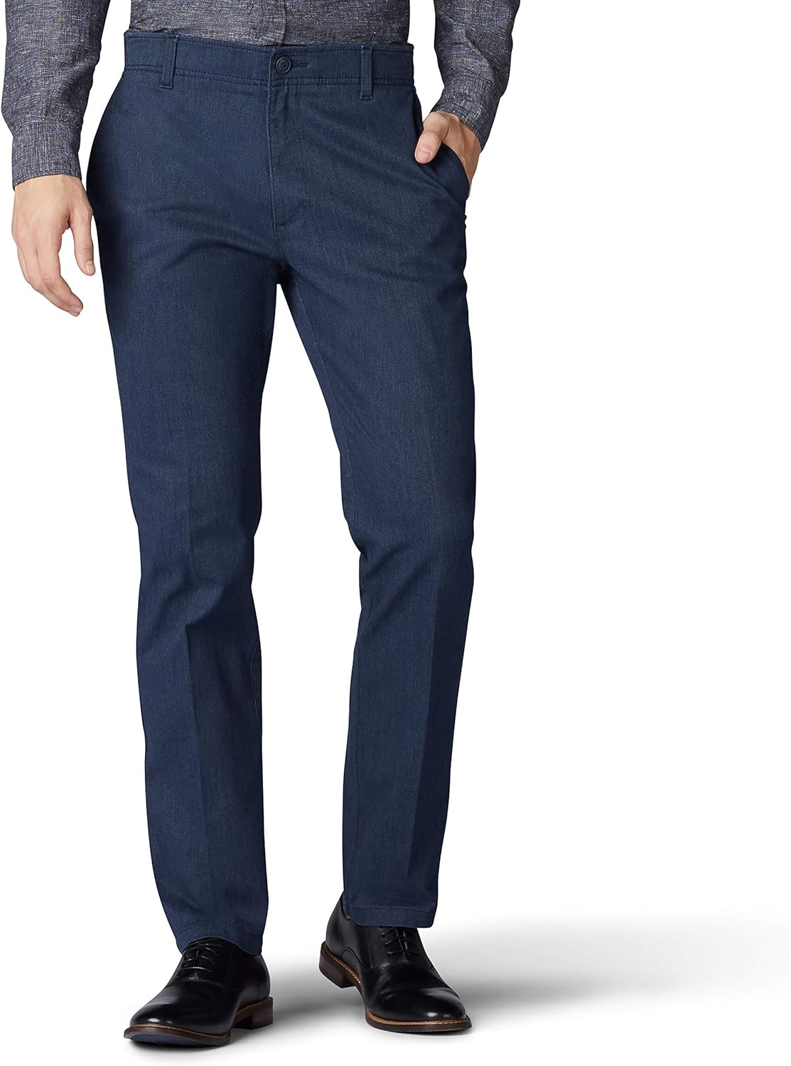 lee men's performance series extreme comfort slim pant