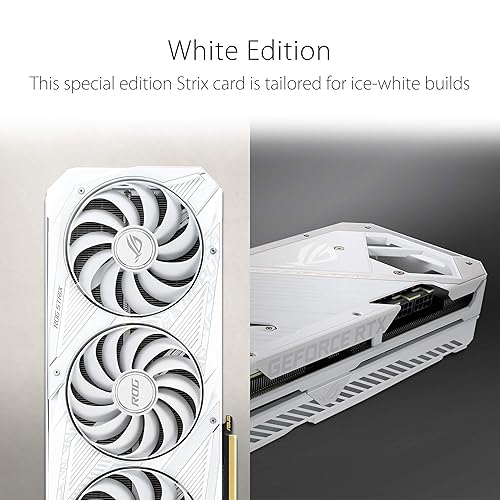Asus Rog Nvidia Geforce Rtx 3070 Ti Amazon Ti Oc Rog Strix 3090 - Main Image