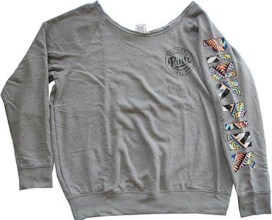 off the shoulder crew neck