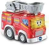 VTech Toot-Toot Drivers Fire Engine Interactive Toy 12 Months+