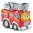 VTech 557603 Toot Drivers Fire Engine, Multicolour