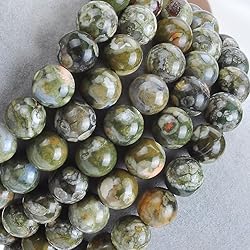 MASSIVE BEADS Adjustable Natural Semi-Precious Gems