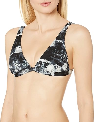 lucky brand tie dye bikini