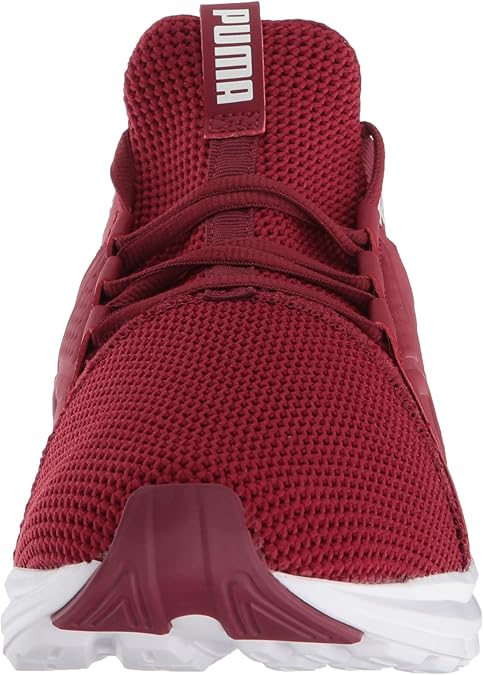 puma enzo weave mens trainers