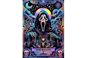 GXGLLPZBY 5D Diamond Painting Kit for Adults Beginners,DIY Skull Moon Star Paint by Diamond Art Kits,Suitability Friends Full Round Drill Diamonds Dots Gem Art,Home Wall Decor 11.8x15.8 Inch