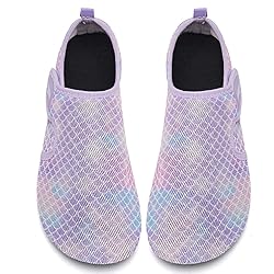 WateLves Water Shoes for Women Men Swim Beach Aqua