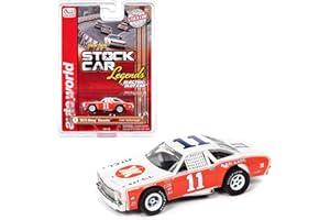 Auto World SC355-3 Xtraction R31 Chevrolet Chevelle Kar-Kare Cale Yarborough HO Slot Car