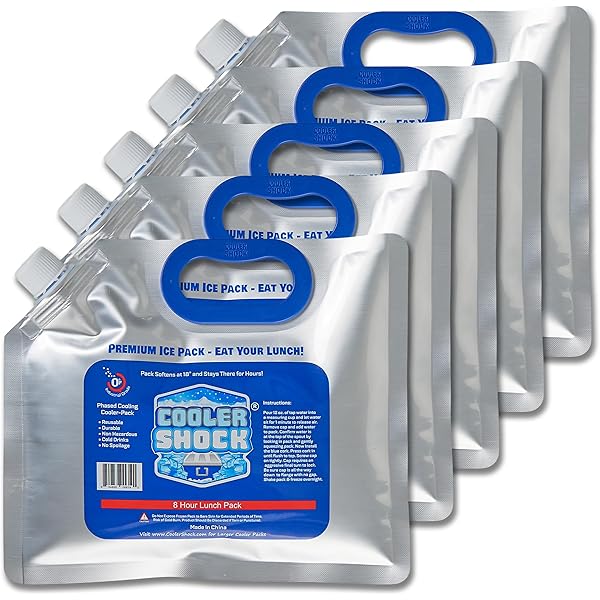 Ice Pack Dry Ice Ac Cooler Reusable Ice Pack Sheets For Shipping