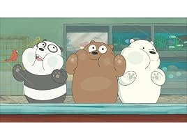 Amazon Co Jp ぼくらベアベアーズを観る Prime Video