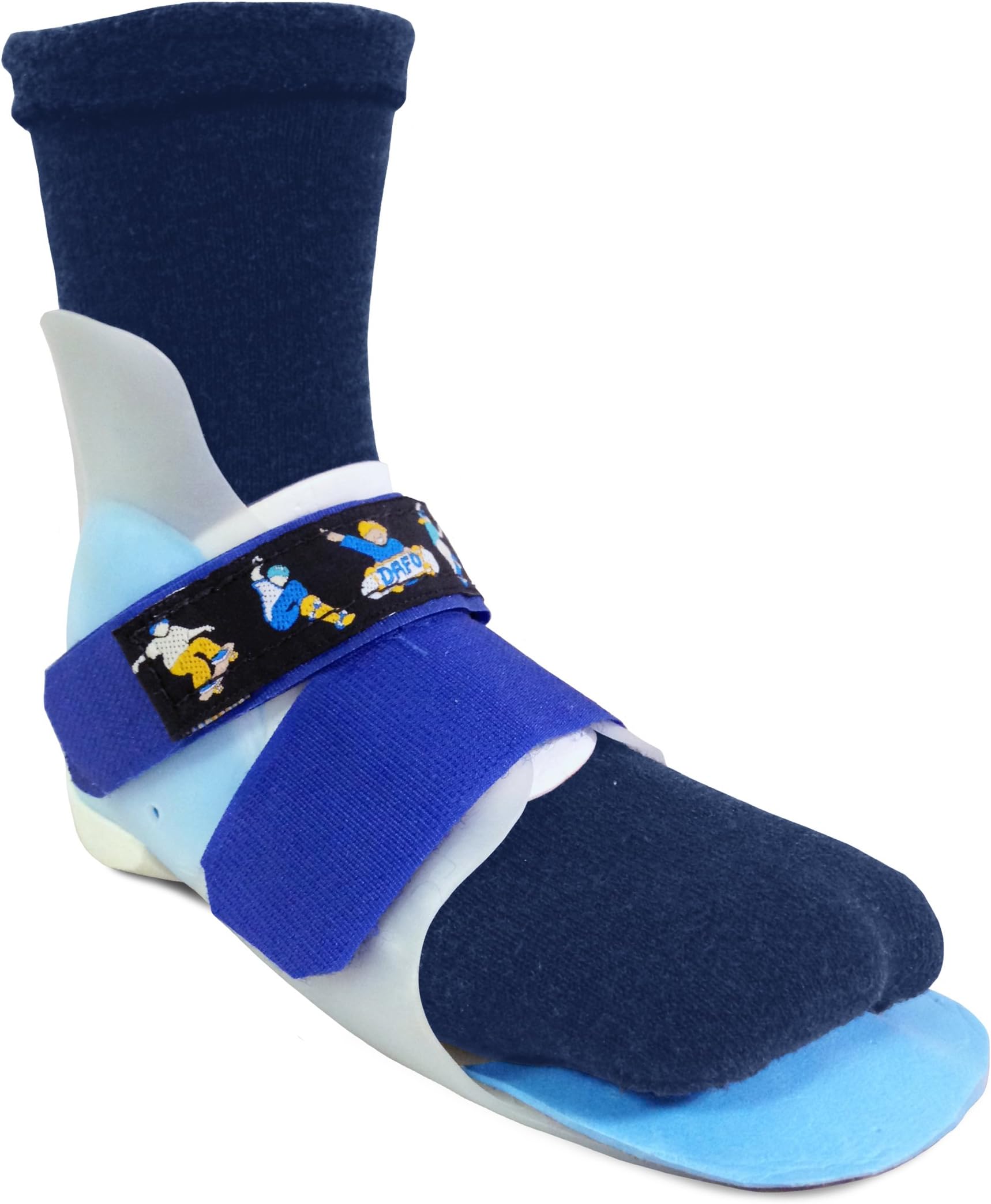 SmartKnit Kids Seamless SMO Interface Socks
