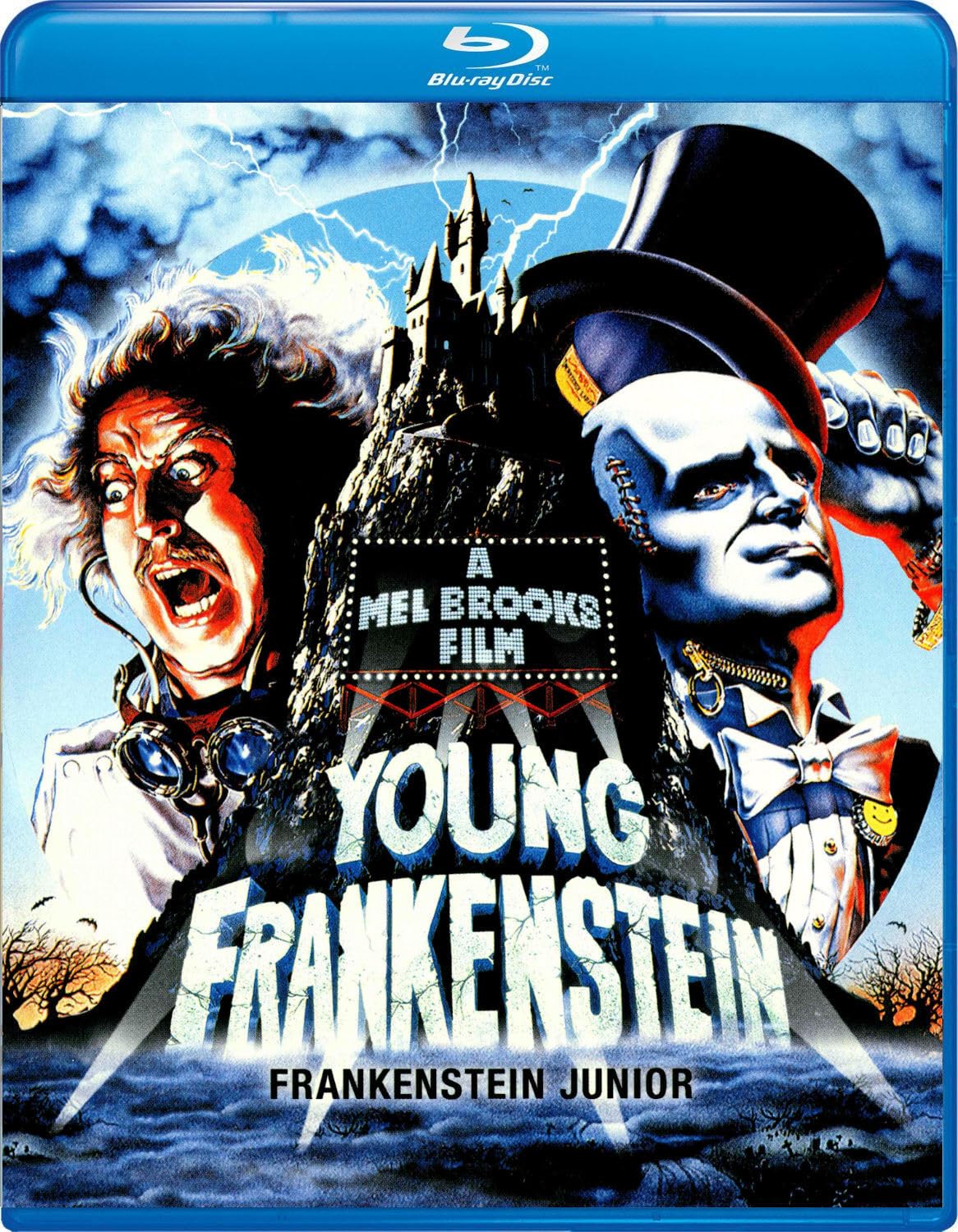 Young Frankenstein [Blu-Ray] Image