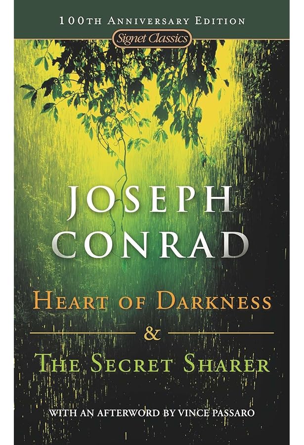 職責を果たす　真奥　ジーククローネ Heart of Darkness and the Secret Sharer (Signet Classics): Conrad