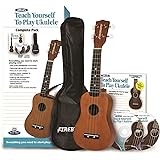 Alfred&rsquo;s Teach Yourself to Play Ukulele, Complete Starter Pack