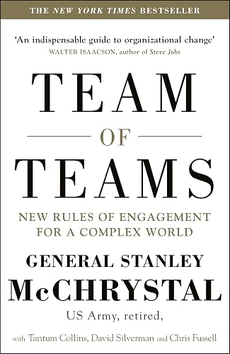 Download Team of Teams: New Rules of Engagement for a Complex World PDF