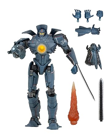 Ultimate Gipsy Danger Action Figure 