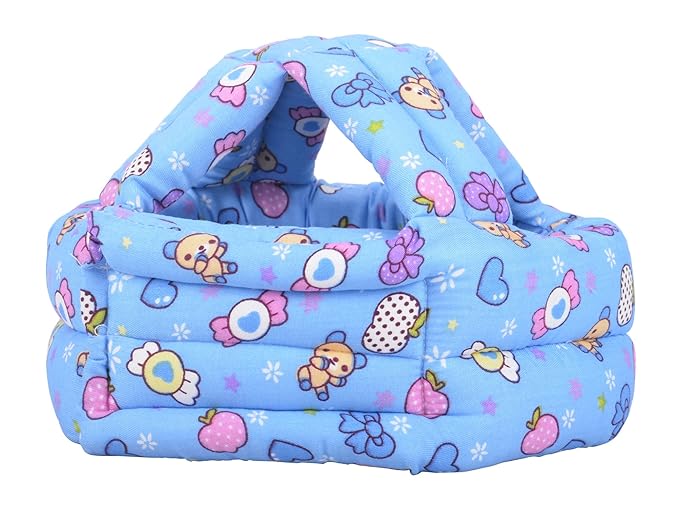 Simplicity Baby Infant Toddler No Bumps Safety Helmet Head Cushion Bumper Bonnet