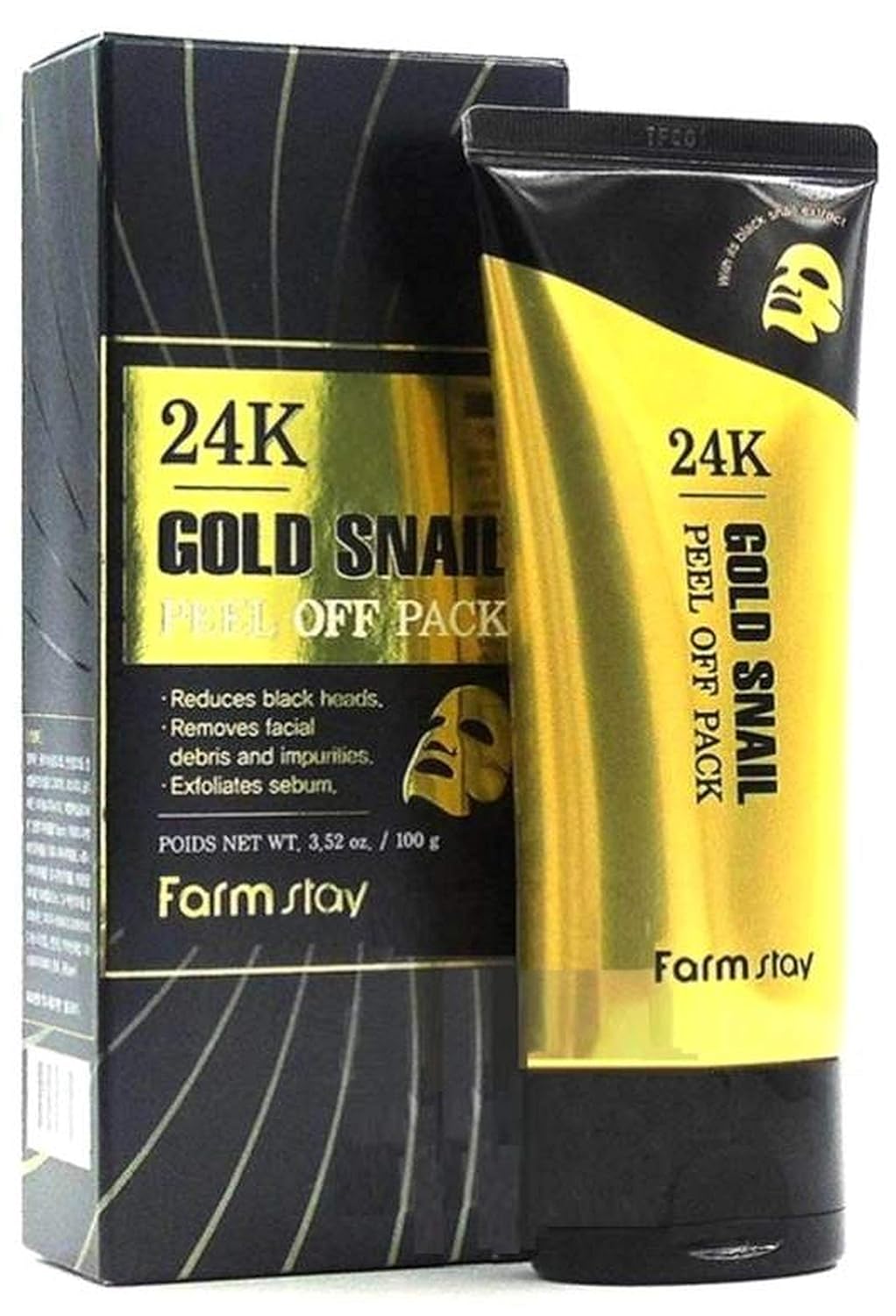 24k gold farm stay