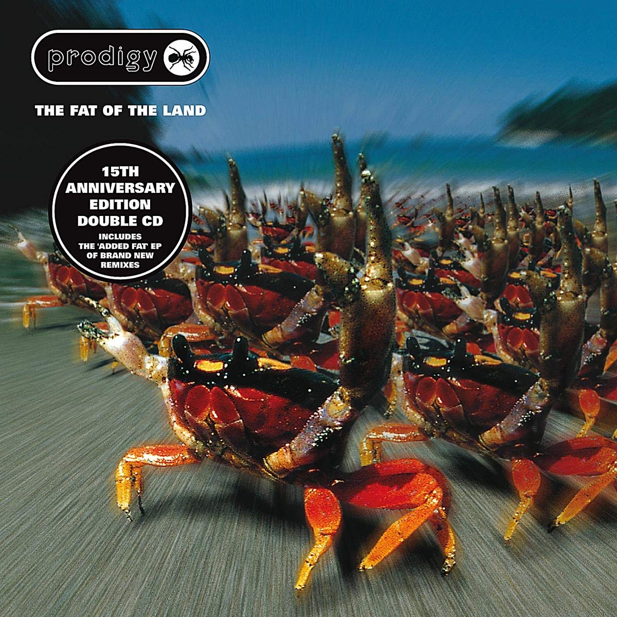 The Fat of the Land Bonus Edition(Inkl.Fat Ep)