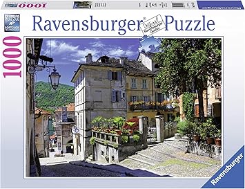 Ravensburger Puzzles Piemont Italy, Multi Color (1000 Pieces)