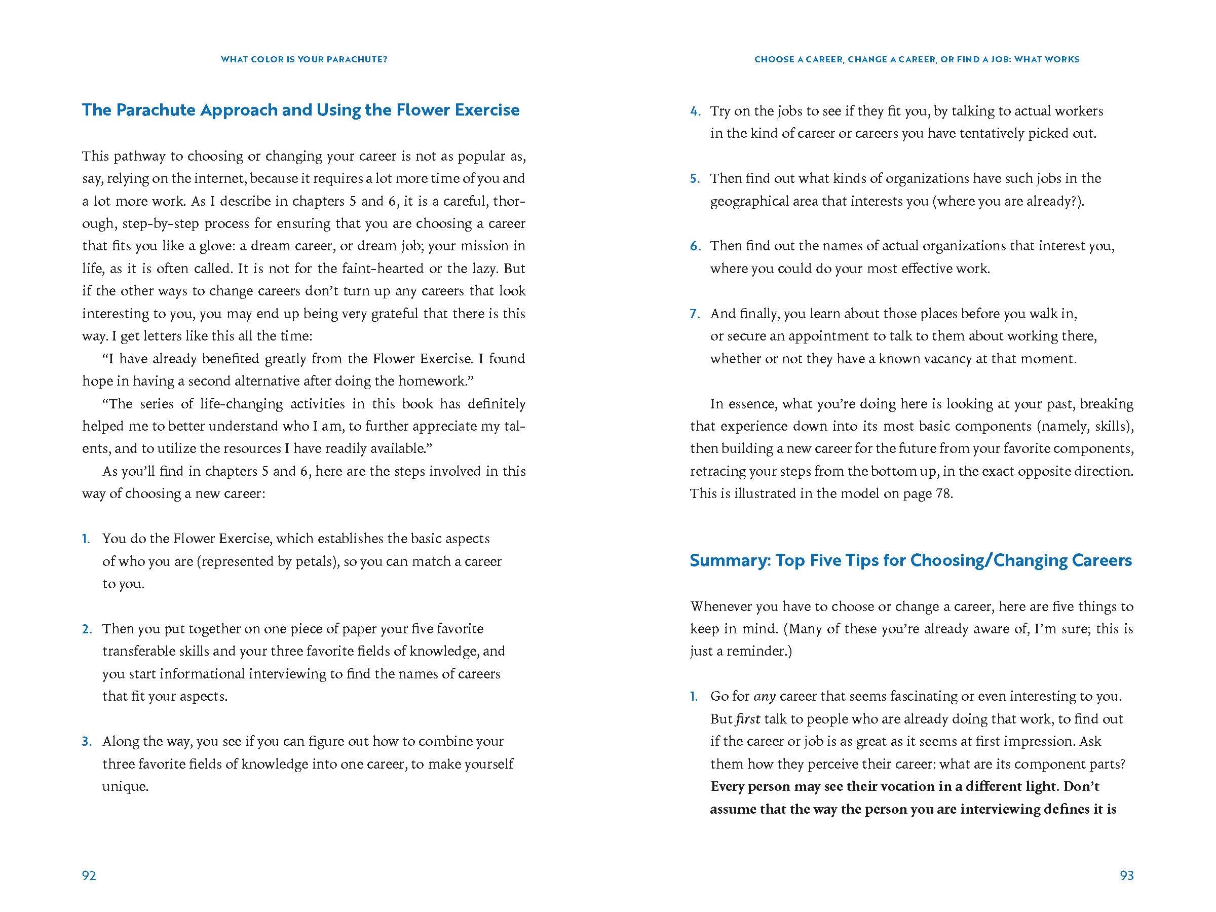 What Color Is Your Parachute? 2022: Your Guide to a Lifetime of Meaningful Work and Career Success