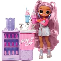 Amazon.com: LOL Surprise OMG Sweet Nails – Pinky Pops Fruit Shop ...