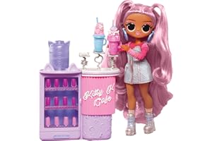 L.O.L. Surprise! OMG Sweet Nails™ - Kitty K Café